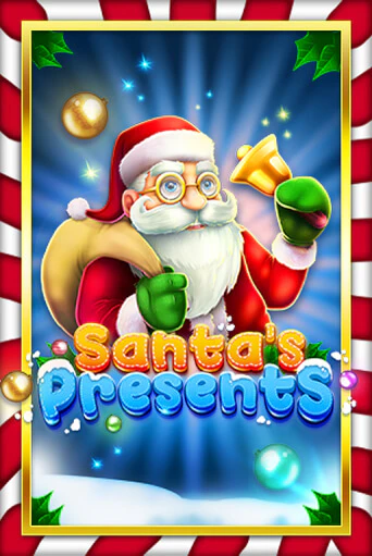 Santas Presents играть демо онлайн | Вулкан Слотс без регистрации