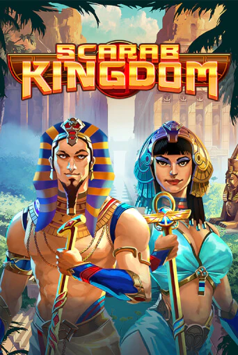 Scarab Kingdom играть демо онлайн | Вулкан Слотс без регистрации