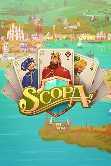 Scopa играть демо онлайн | Вулкан Слотс без регистрации