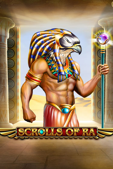 Scrolls of Ra играть демо онлайн | Вулкан Слотс без регистрации