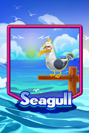 Seagull играть демо онлайн | Вулкан Слотс без регистрации