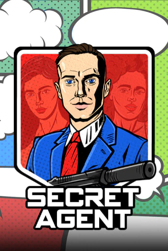 Secret Agent играть демо онлайн | Вулкан Слотс без регистрации
