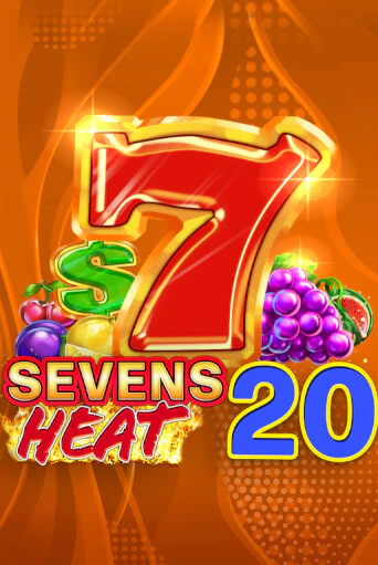 Sevens Heat 20 играть демо онлайн | Вулкан Слотс без регистрации