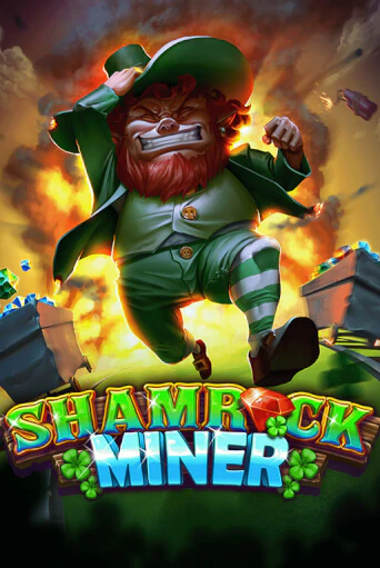 Shamrock Miner играть демо онлайн | Вулкан Слотс без регистрации