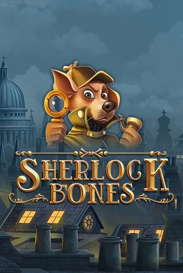 Sherlock Bones играть демо онлайн | Вулкан Слотс без регистрации