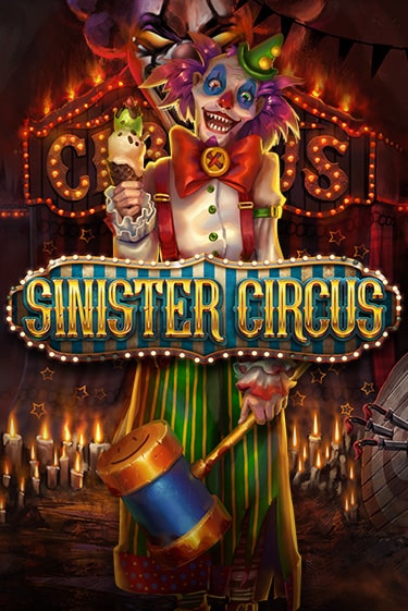 Sinister Circus играть демо онлайн | Вулкан Слотс без регистрации