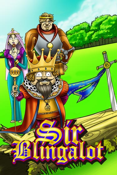 Sir Blingalot играть демо онлайн | Вулкан Слотс без регистрации