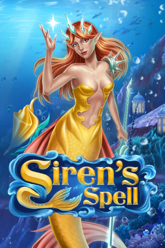 Siren's Spell играть демо онлайн | Вулкан Слотс без регистрации