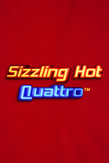 Sizzling Hot Quattro играть демо онлайн | Вулкан Слотс без регистрации