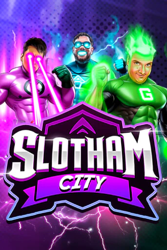 Slotham City играть демо онлайн | Вулкан Слотс без регистрации