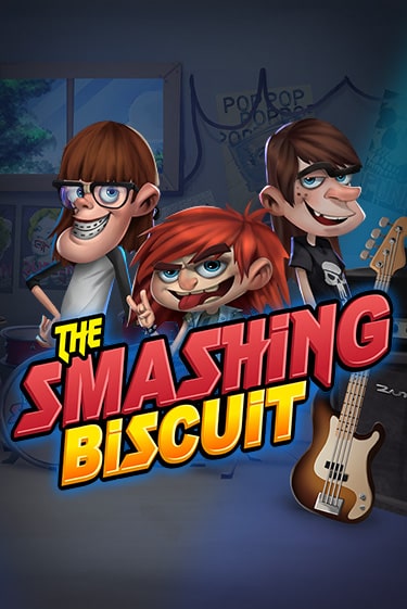 The Smashing Biscuit играть демо онлайн | Вулкан Слотс без регистрации
