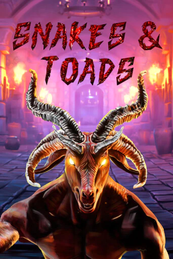 Snakes & Toads играть демо онлайн | Вулкан Слотс без регистрации