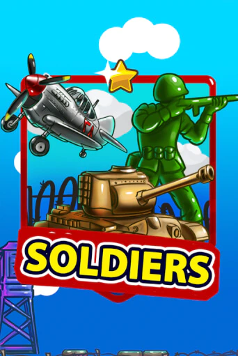 Soldiers играть демо онлайн | Вулкан Слотс без регистрации