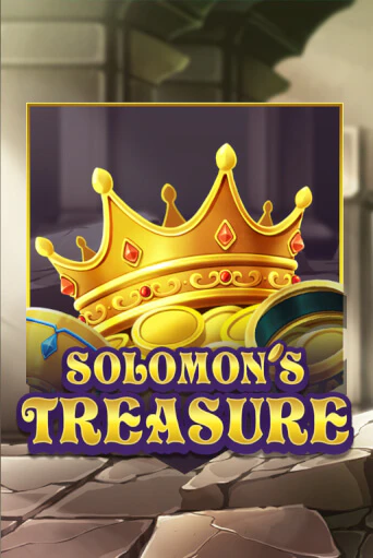 Solomons Treasure играть демо онлайн | Вулкан Слотс без регистрации