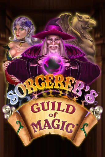 Sorcerer's Guild of Magic играть демо онлайн | Вулкан Слотс без регистрации
