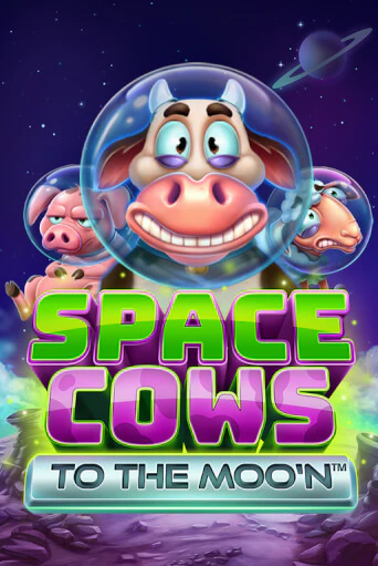 Space Cows to the Moo'n играть демо онлайн | Вулкан Слотс без регистрации