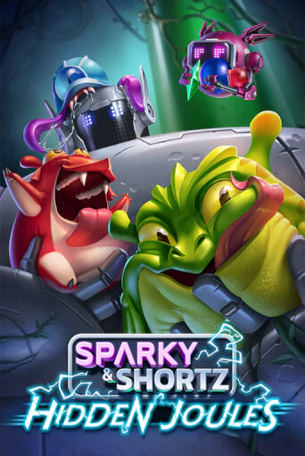 Sparky & Shortz Hidden Joules играть демо онлайн | Вулкан Слотс без регистрации