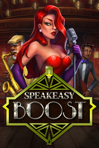 Speakeasy Boost играть демо онлайн | Вулкан Слотс без регистрации