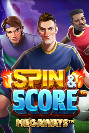 Spin & Score Megaways играть демо онлайн | Вулкан Слотс без регистрации