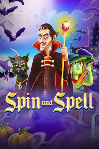 Spin and Spell играть демо онлайн | Вулкан Слотс без регистрации