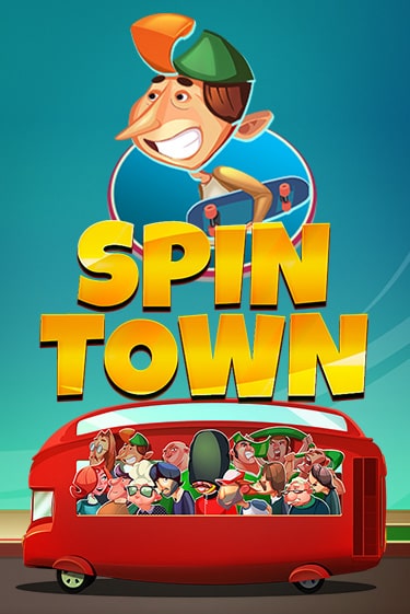 Spin Town играть демо онлайн | Вулкан Слотс без регистрации