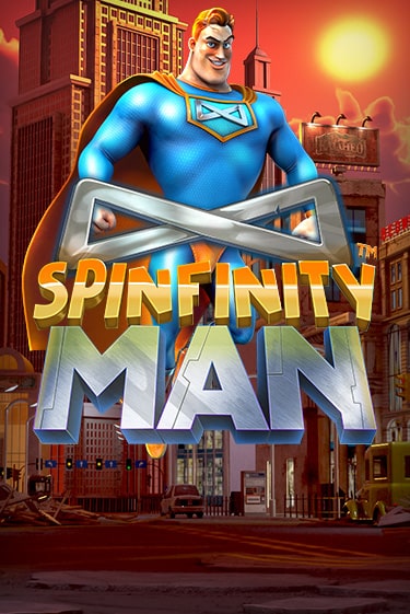 Spinfinity Man играть демо онлайн | Вулкан Слотс без регистрации
