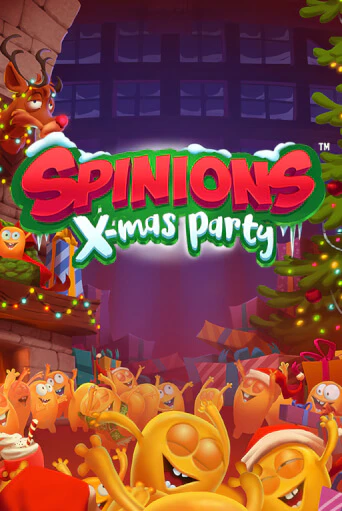 Spinions X-mas Party играть демо онлайн | Вулкан Слотс без регистрации