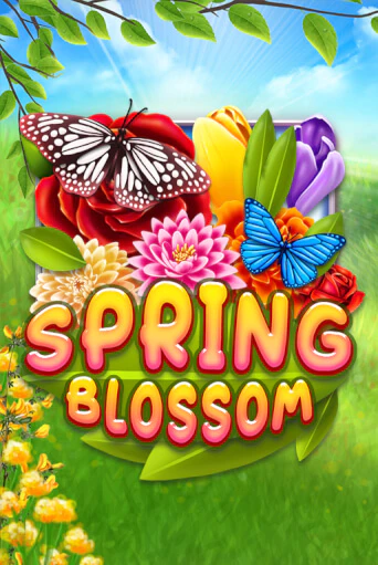 Spring Blossom играть демо онлайн | Вулкан Слотс без регистрации