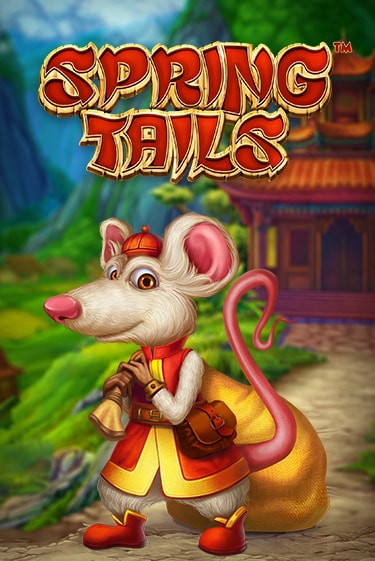 Spring Tails играть демо онлайн | Вулкан Слотс без регистрации