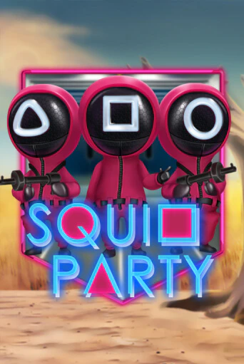 Squid Party играть демо онлайн | Вулкан Слотс без регистрации