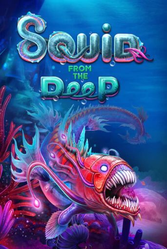 Squid From The Deep играть демо онлайн | Вулкан Слотс без регистрации