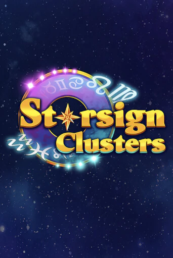 Starsign Clusters играть демо онлайн | Вулкан Слотс без регистрации