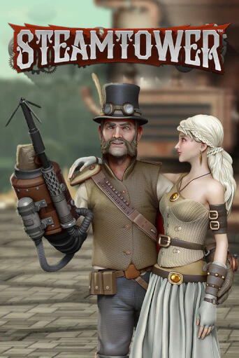 Steam Tower играть демо онлайн | Вулкан Слотс без регистрации