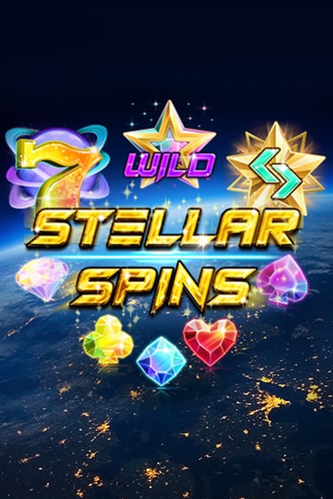Stellar Spins играть демо онлайн | Вулкан Слотс без регистрации
