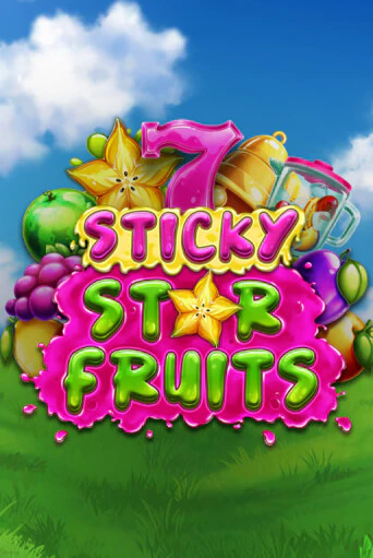 Sticky Star Fruits играть демо онлайн | Вулкан Слотс без регистрации