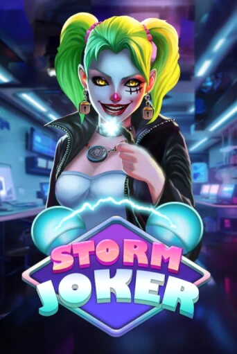 Storm Joker играть демо онлайн | Вулкан Слотс без регистрации