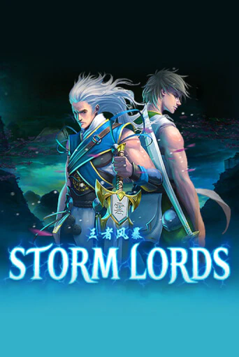 Storm Lords играть демо онлайн | Вулкан Слотс без регистрации