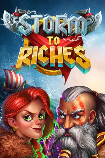Storm to Riches играть демо онлайн | Вулкан Слотс без регистрации