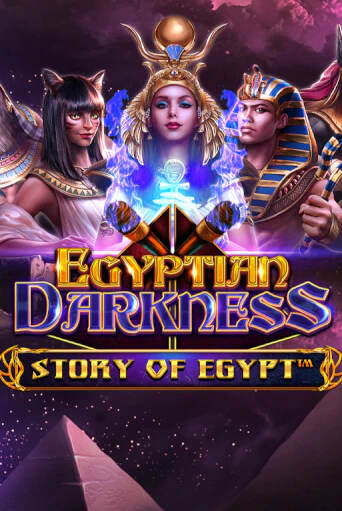 Story Of Egypt - Egyptian Darkness играть демо онлайн | Вулкан Слотс без регистрации