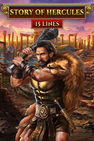 Story Of Hercules - 15 Lines Edition играть демо онлайн | Вулкан Слотс без регистрации