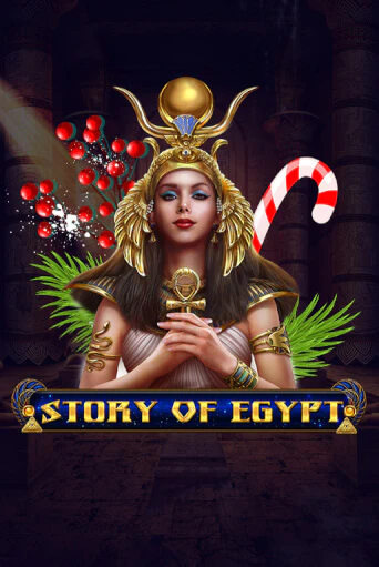 Story Of Egypt - Christmas Edition играть демо онлайн | Вулкан Слотс без регистрации