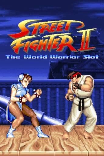 Street Fighter II: The World Warrior Slot играть демо онлайн | Вулкан Слотс без регистрации