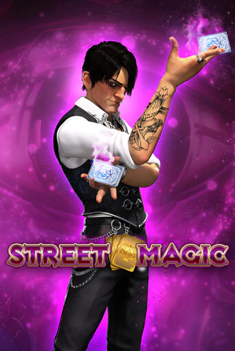 Street Magic играть демо онлайн | Вулкан Слотс без регистрации