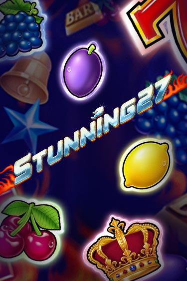 Stunning 27 играть демо онлайн | Вулкан Слотс без регистрации
