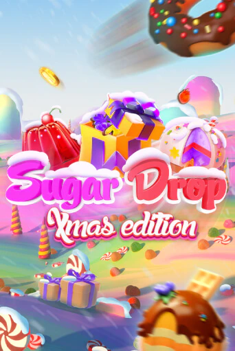 Sugar Drop XMAS играть демо онлайн | Вулкан Слотс без регистрации