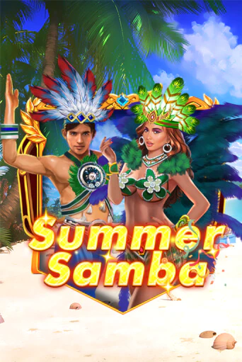 Summer Samba играть демо онлайн | Вулкан Слотс без регистрации