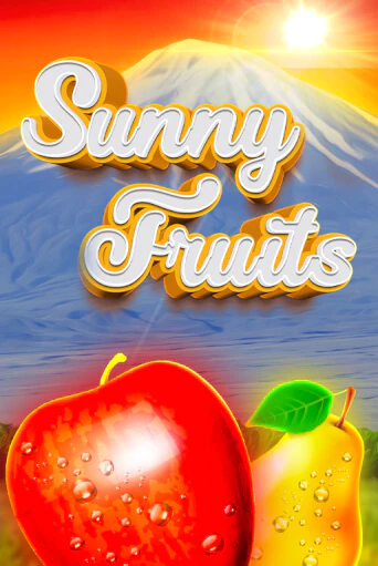 Sunny Fruits играть демо онлайн | Вулкан Слотс без регистрации