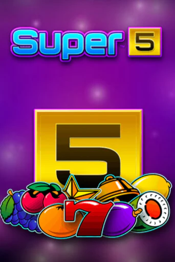Super 5 играть демо онлайн | Вулкан Слотс без регистрации