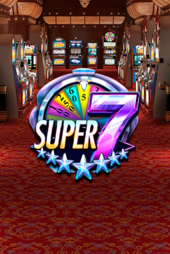 Super 7 Stars играть демо онлайн | Вулкан Слотс без регистрации