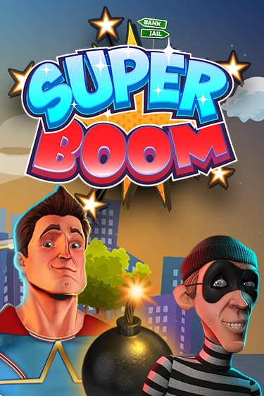 Super Boom играть демо онлайн | Вулкан Слотс без регистрации